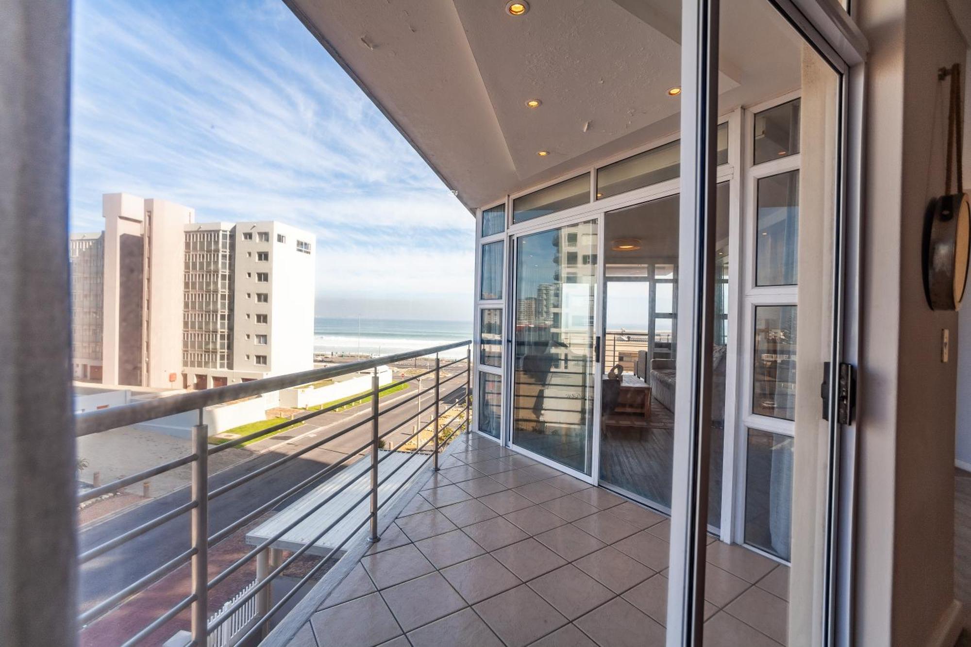 Luxury Ocean View Beachfront 2 Bed Apartment -206 The Waves, Blouberg, Cape Town Bloubergstrand Ngoại thất bức ảnh