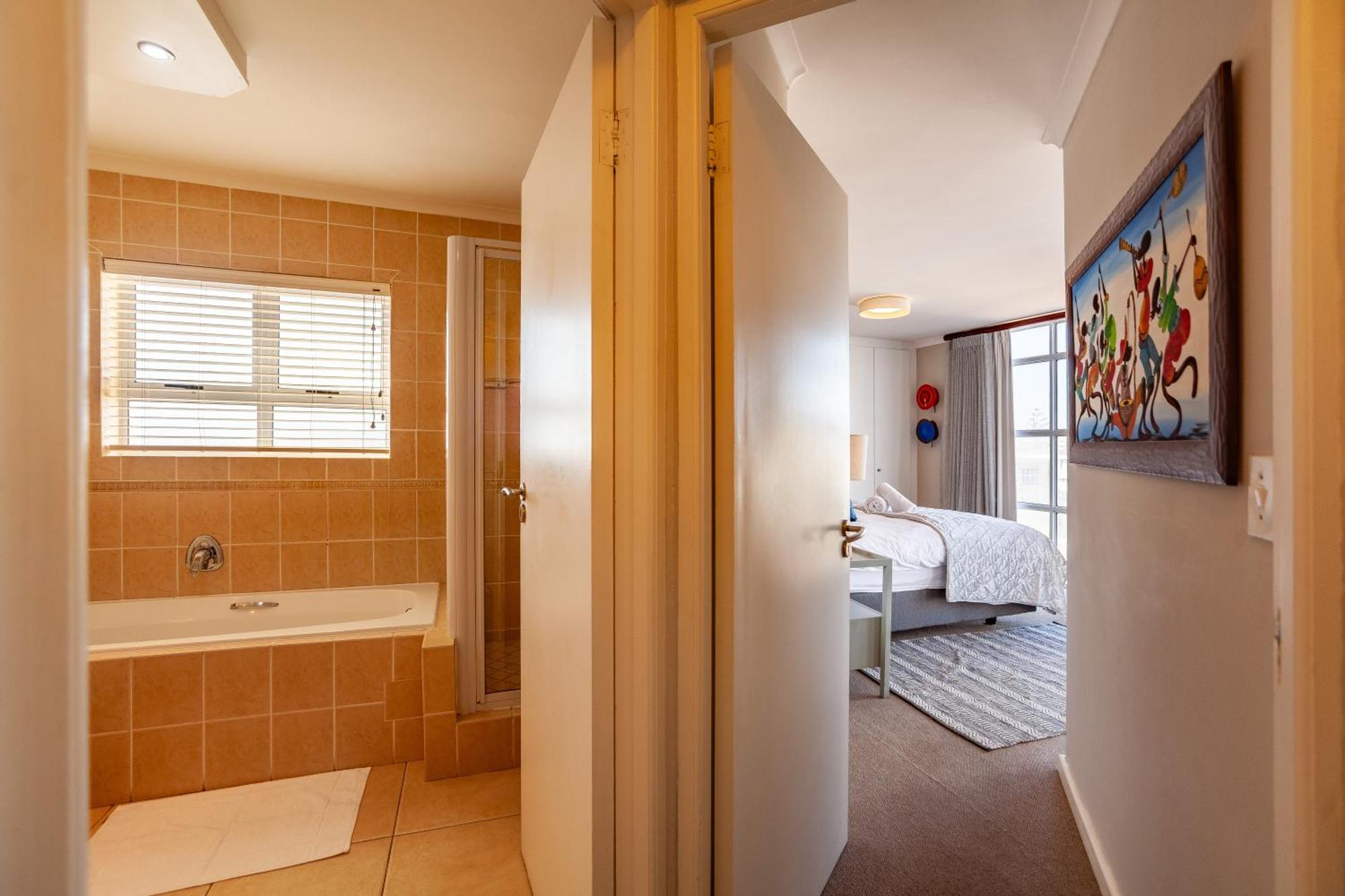 Luxury Ocean View Beachfront 2 Bed Apartment -206 The Waves, Blouberg, Cape Town Bloubergstrand Ngoại thất bức ảnh
