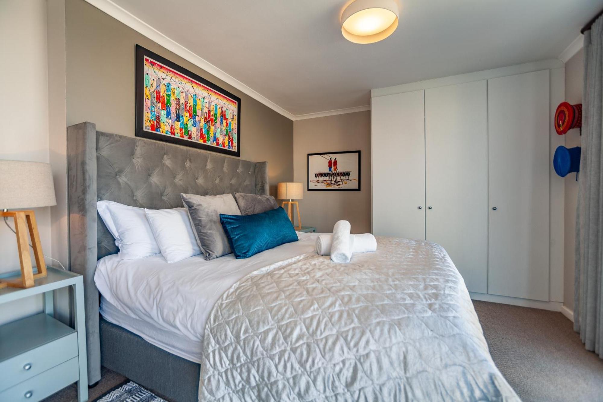 Luxury Ocean View Beachfront 2 Bed Apartment -206 The Waves, Blouberg, Cape Town Bloubergstrand Ngoại thất bức ảnh