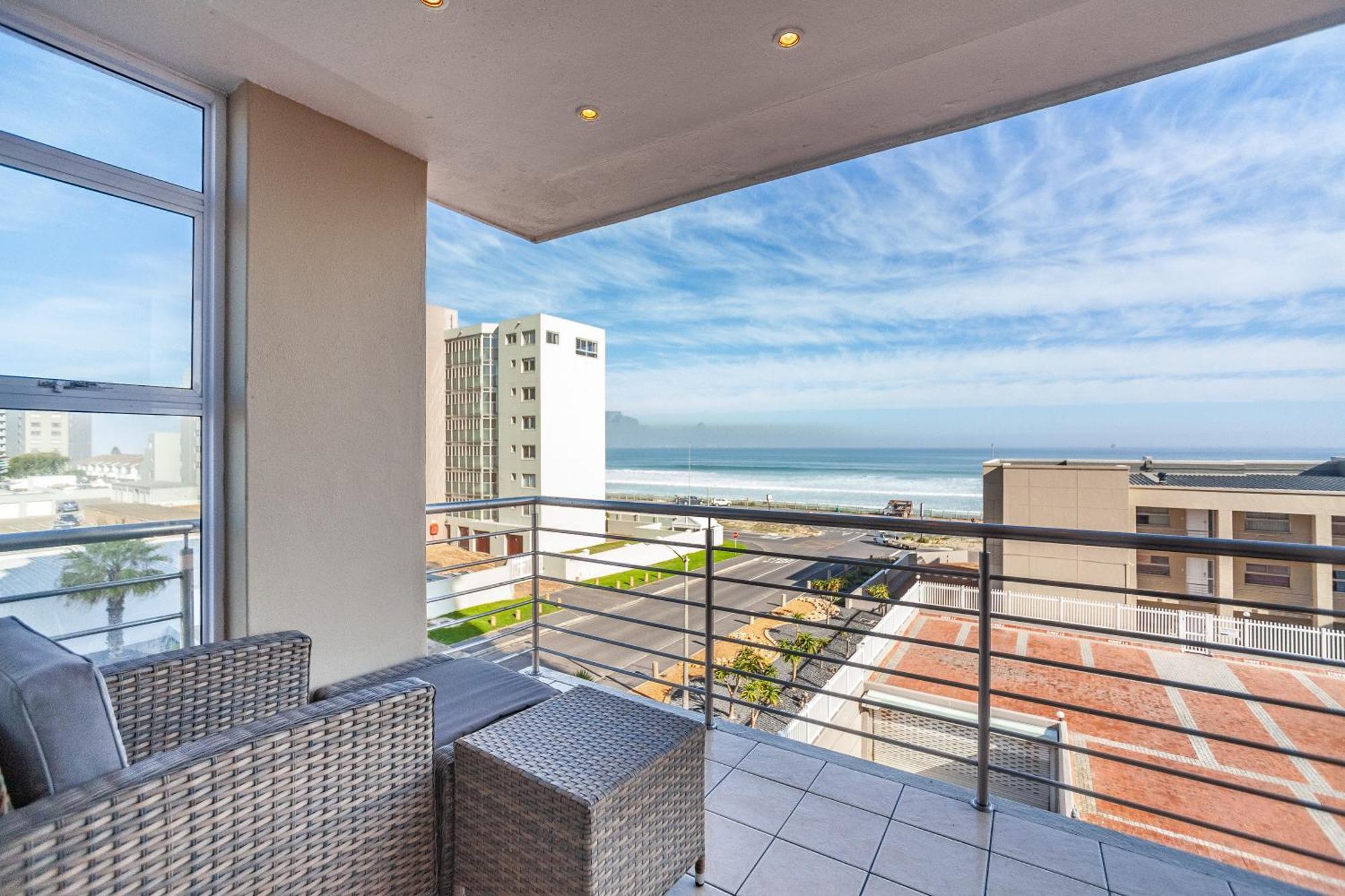 Luxury Ocean View Beachfront 2 Bed Apartment -206 The Waves, Blouberg, Cape Town Bloubergstrand Ngoại thất bức ảnh