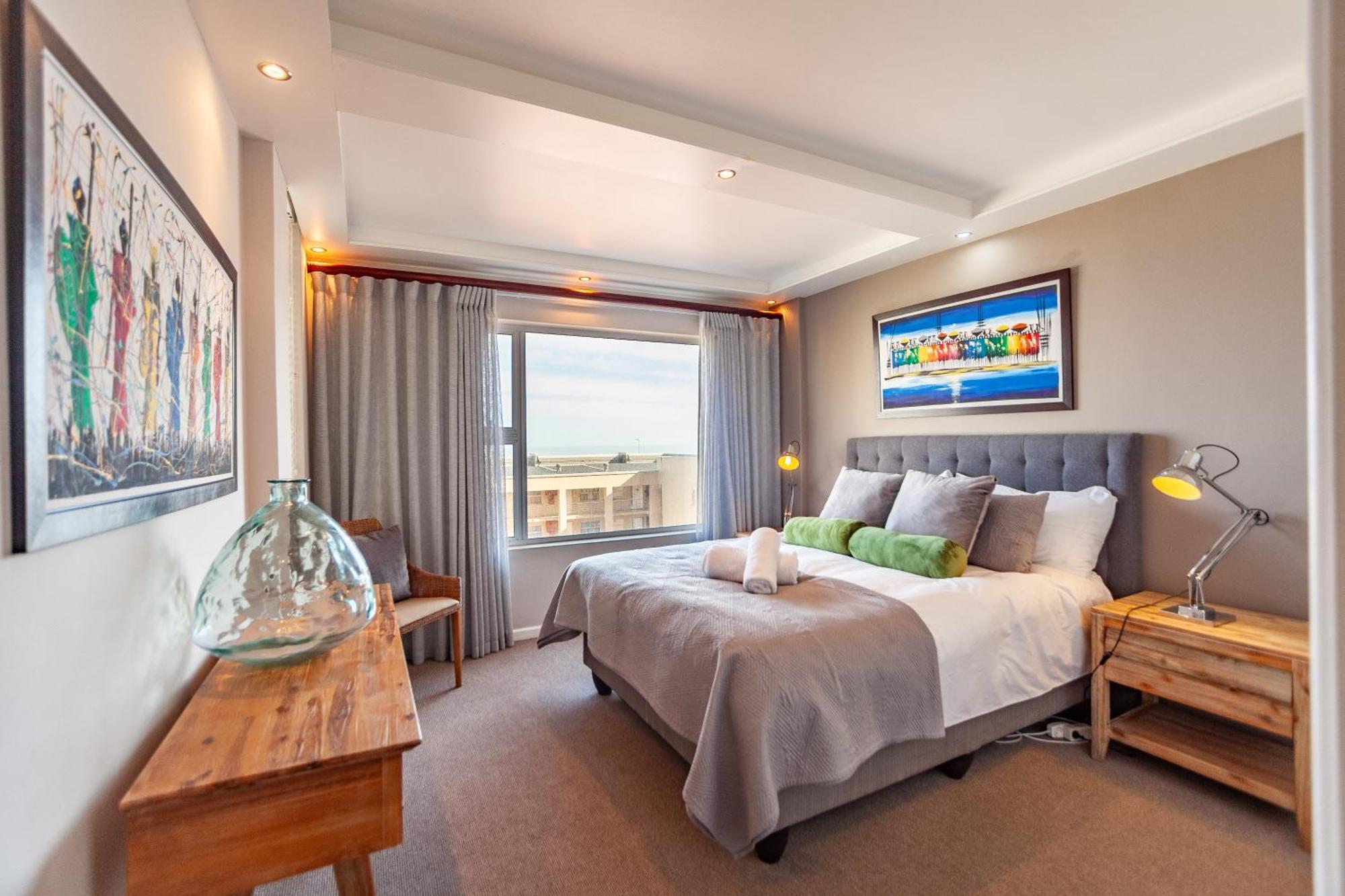 Luxury Ocean View Beachfront 2 Bed Apartment -206 The Waves, Blouberg, Cape Town Bloubergstrand Ngoại thất bức ảnh
