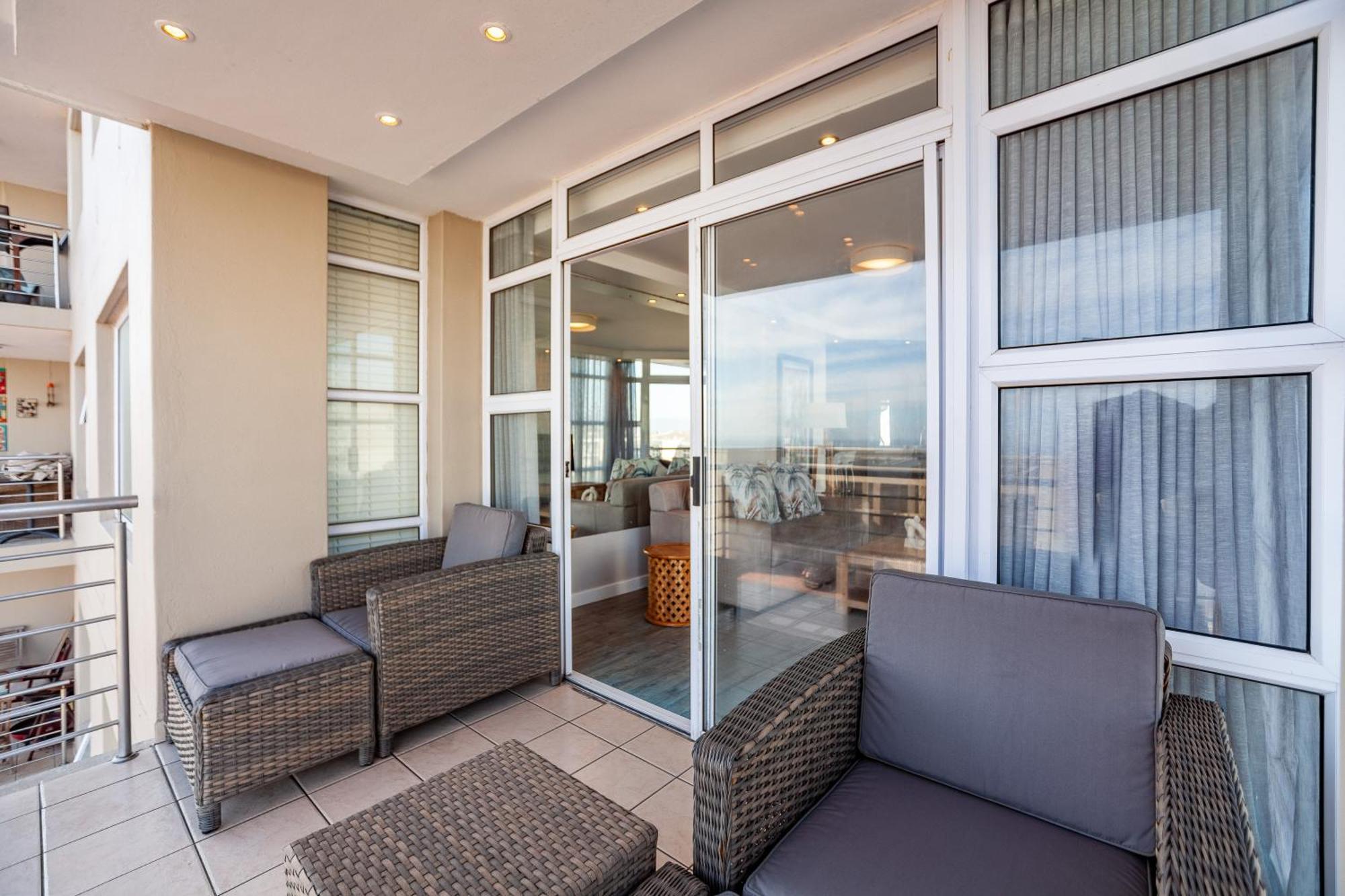 Luxury Ocean View Beachfront 2 Bed Apartment -206 The Waves, Blouberg, Cape Town Bloubergstrand Ngoại thất bức ảnh