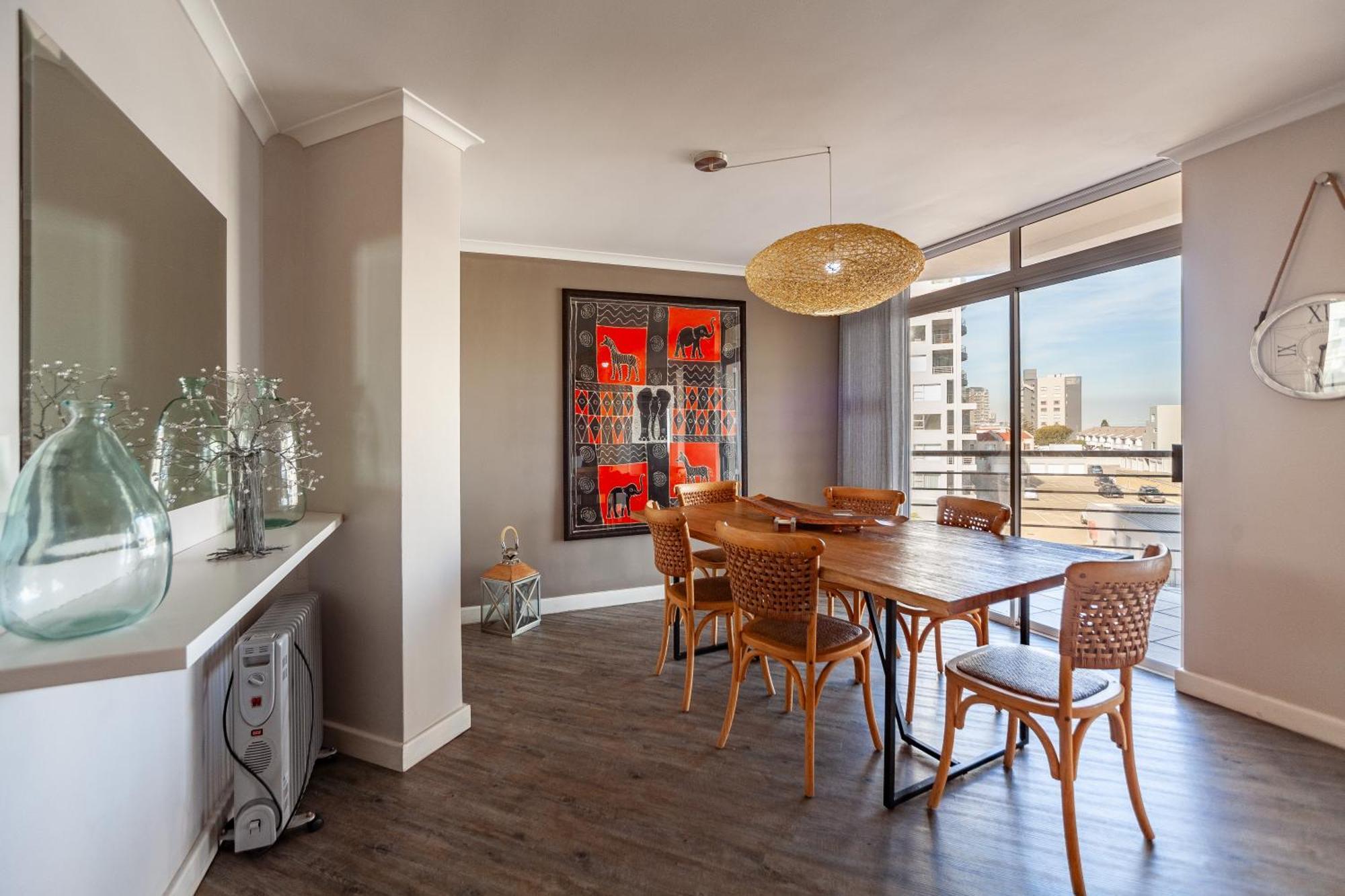 Luxury Ocean View Beachfront 2 Bed Apartment -206 The Waves, Blouberg, Cape Town Bloubergstrand Ngoại thất bức ảnh