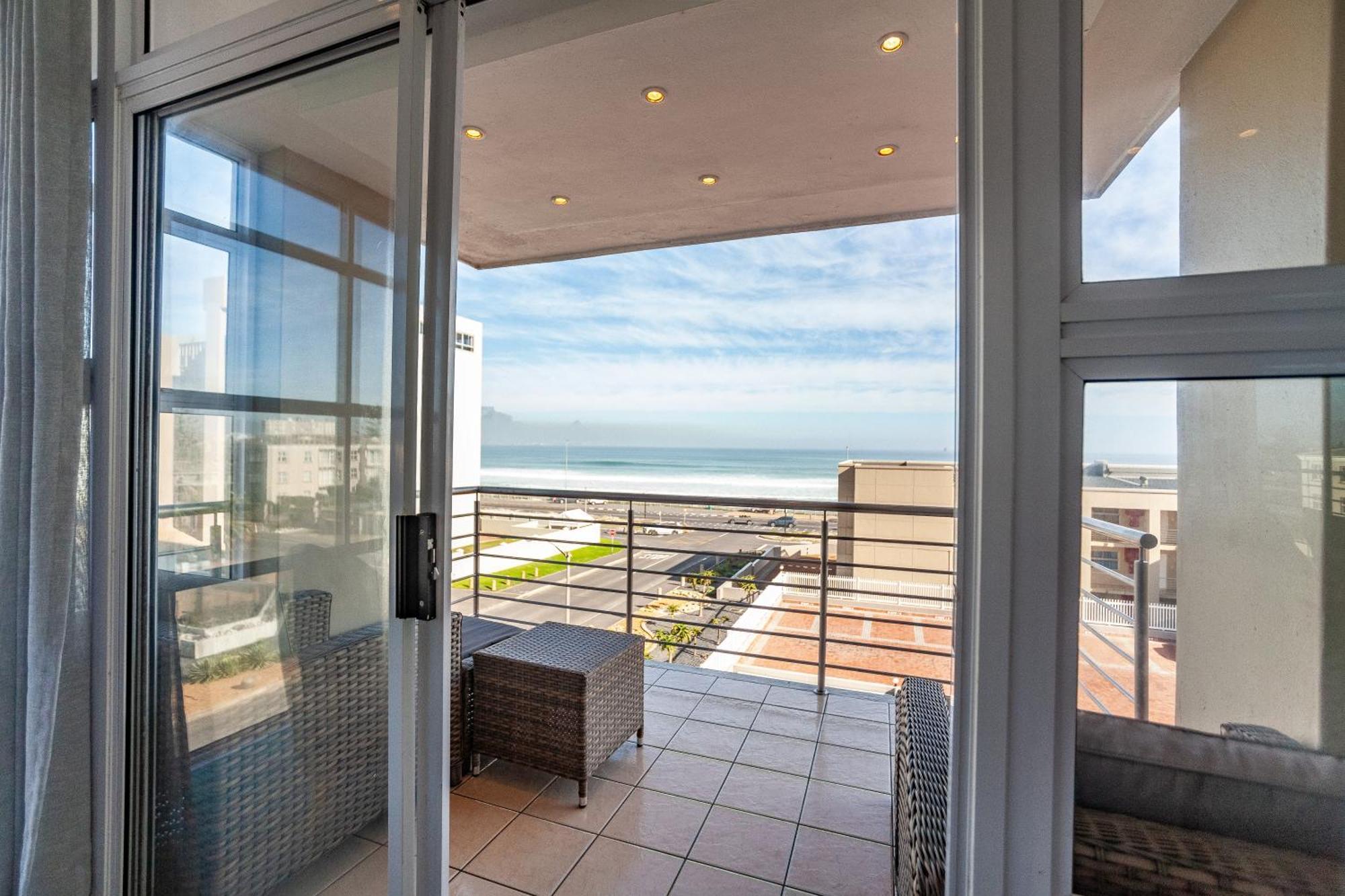 Luxury Ocean View Beachfront 2 Bed Apartment -206 The Waves, Blouberg, Cape Town Bloubergstrand Ngoại thất bức ảnh