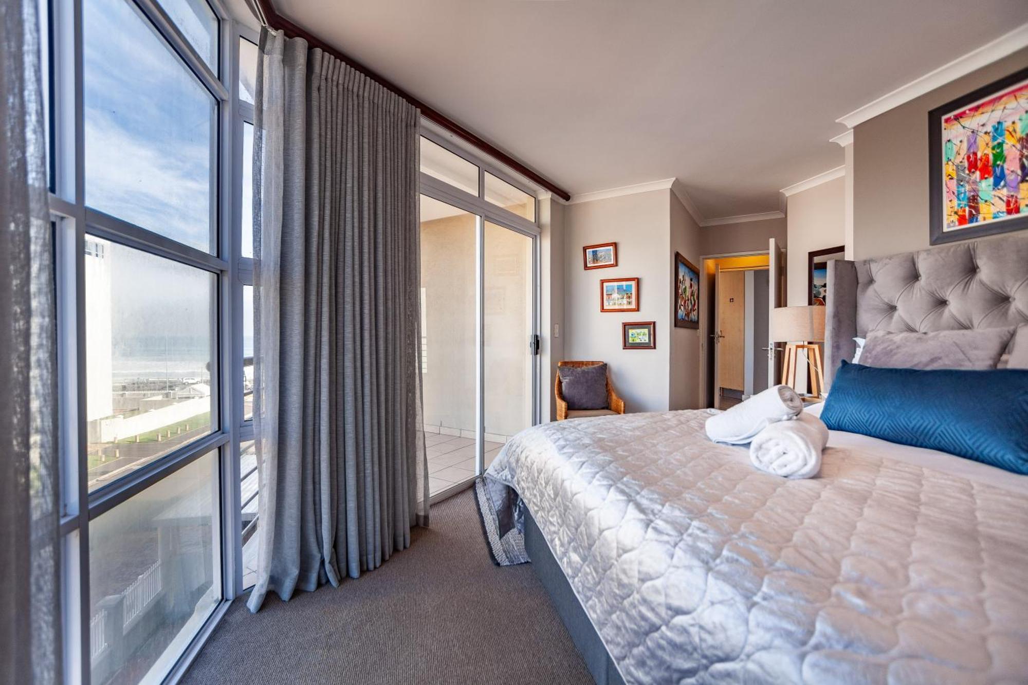Luxury Ocean View Beachfront 2 Bed Apartment -206 The Waves, Blouberg, Cape Town Bloubergstrand Ngoại thất bức ảnh