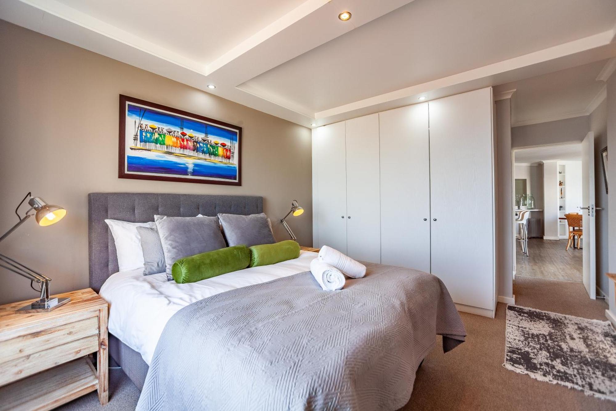 Luxury Ocean View Beachfront 2 Bed Apartment -206 The Waves, Blouberg, Cape Town Bloubergstrand Ngoại thất bức ảnh