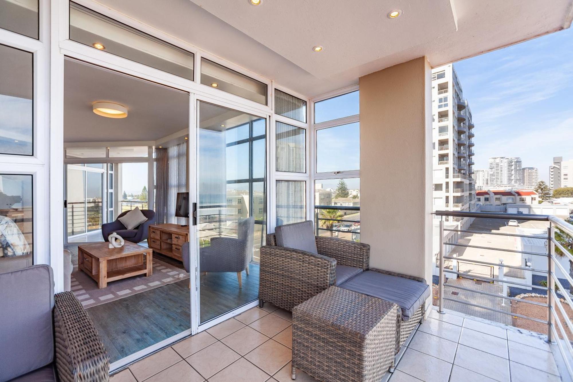Luxury Ocean View Beachfront 2 Bed Apartment -206 The Waves, Blouberg, Cape Town Bloubergstrand Ngoại thất bức ảnh