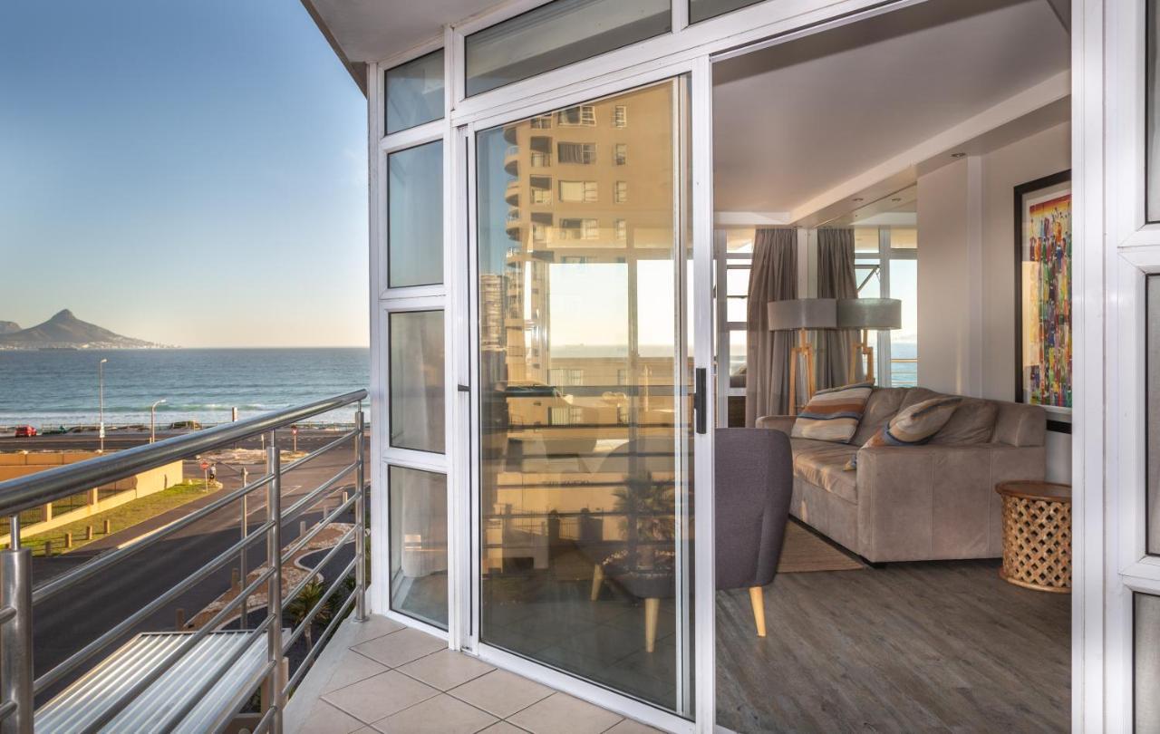 Luxury Ocean View Beachfront 2 Bed Apartment -206 The Waves, Blouberg, Cape Town Bloubergstrand Ngoại thất bức ảnh