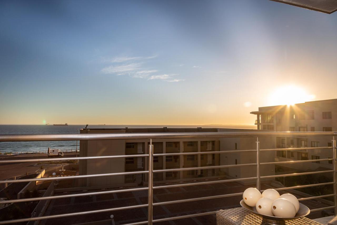 Luxury Ocean View Beachfront 2 Bed Apartment -206 The Waves, Blouberg, Cape Town Bloubergstrand Ngoại thất bức ảnh